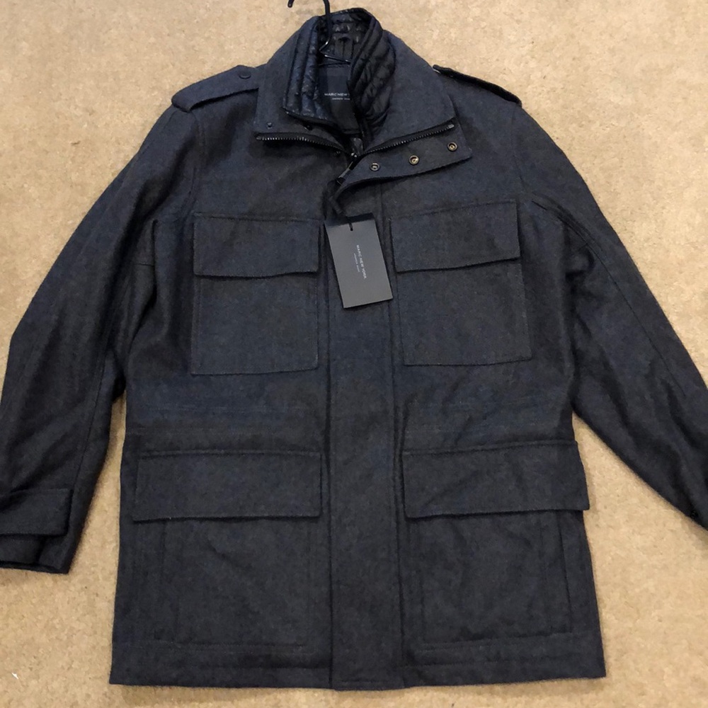 Marc New York Andrew Marc men’s jacket